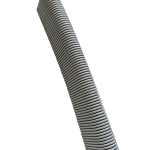 Semi-Rigid Oval Ducting 110mm x 50mm x 60m